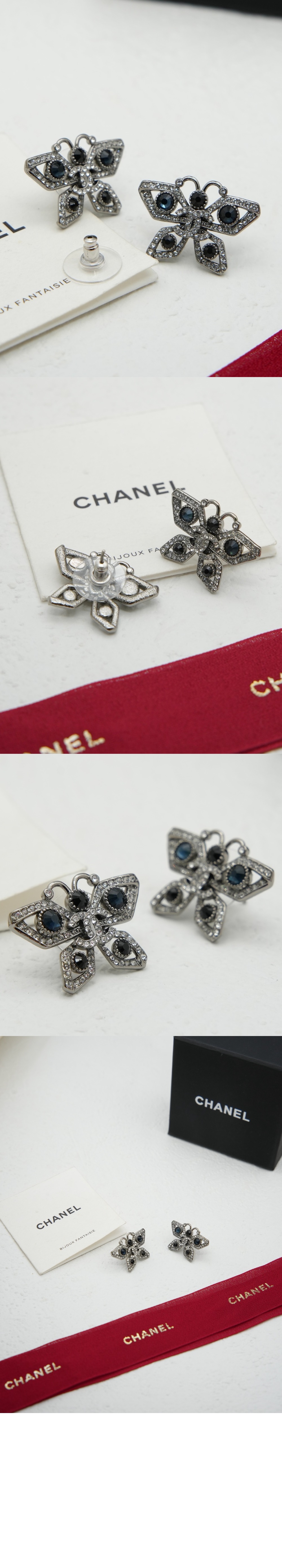 미러급레플리카사이트 | 명품레플리카 전문 쇼핑몰  | A퀄리티 - 스터드 이어링 ABG154 &gt; 샤넬