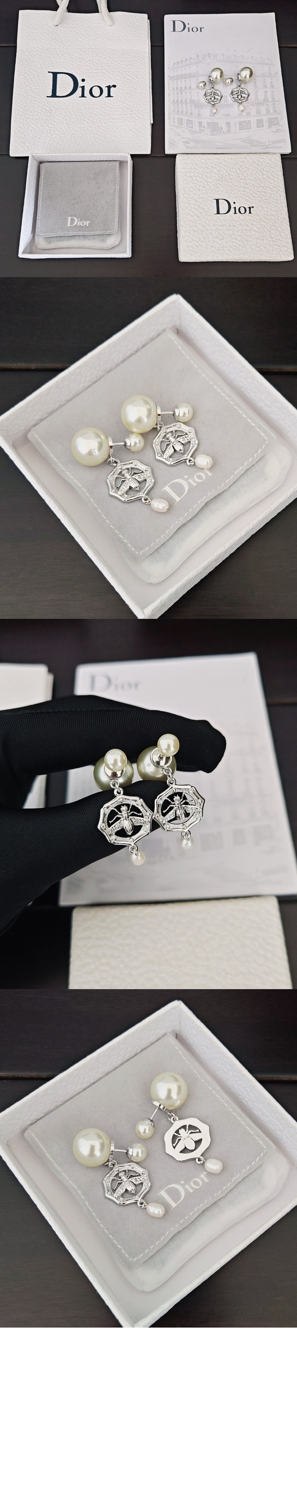 미러급레플리카사이트 | 명품레플리카 전문 쇼핑몰  | A퀄리티 - 귀걸이 E3765 &gt; 디올