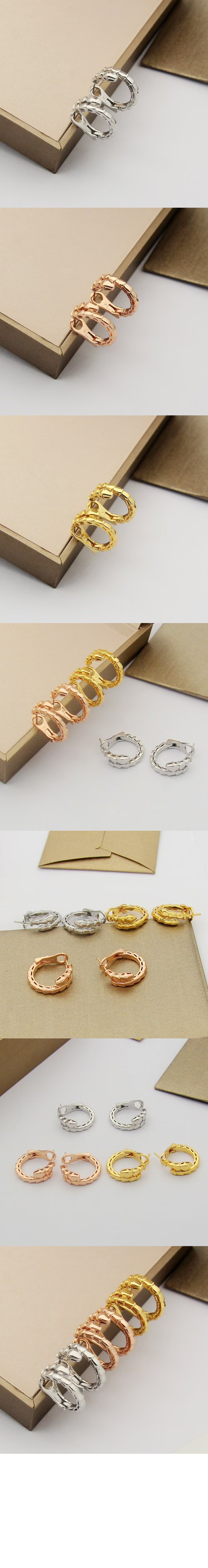 미러급레플리카사이트 | 명품레플리카 전문 쇼핑몰  | A퀄리티 - 세르펜티 바이퍼 이어링 361293 &gt; 불가리