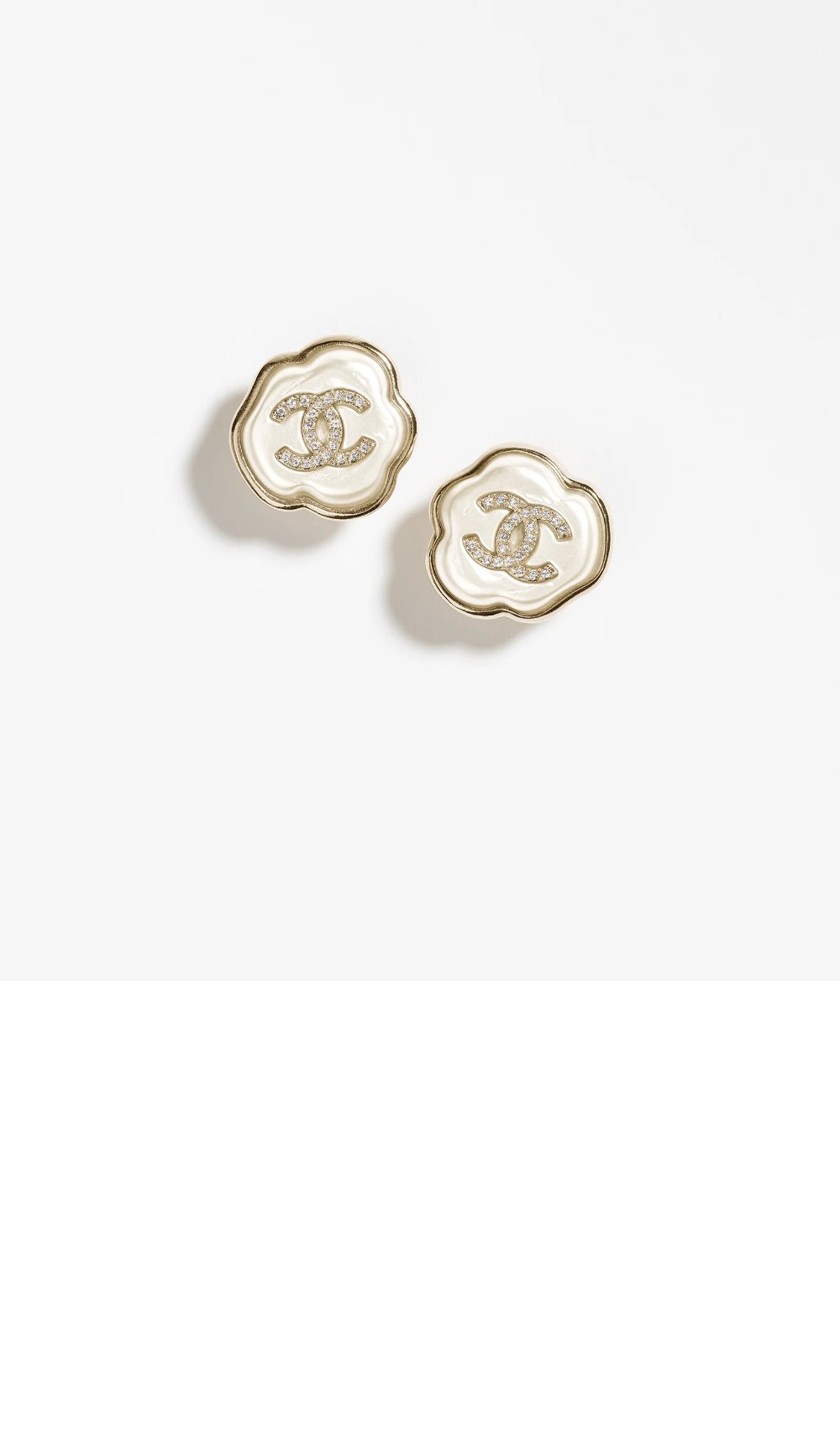 미러급레플리카사이트 | 명품레플리카 전문 쇼핑몰  | A퀄리티 - 스터드 이어링 ABF884 &gt; 샤넬