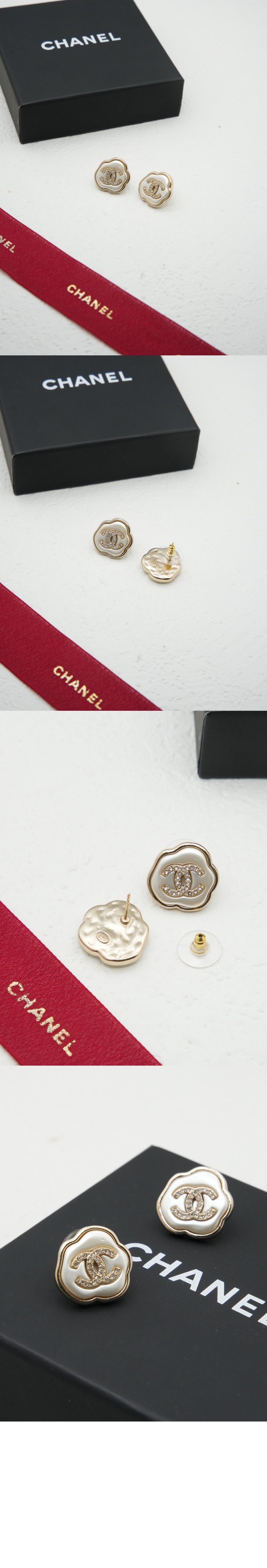 미러급레플리카사이트 | 명품레플리카 전문 쇼핑몰  | A퀄리티 - 스터드 이어링 ABF884 &gt; 샤넬