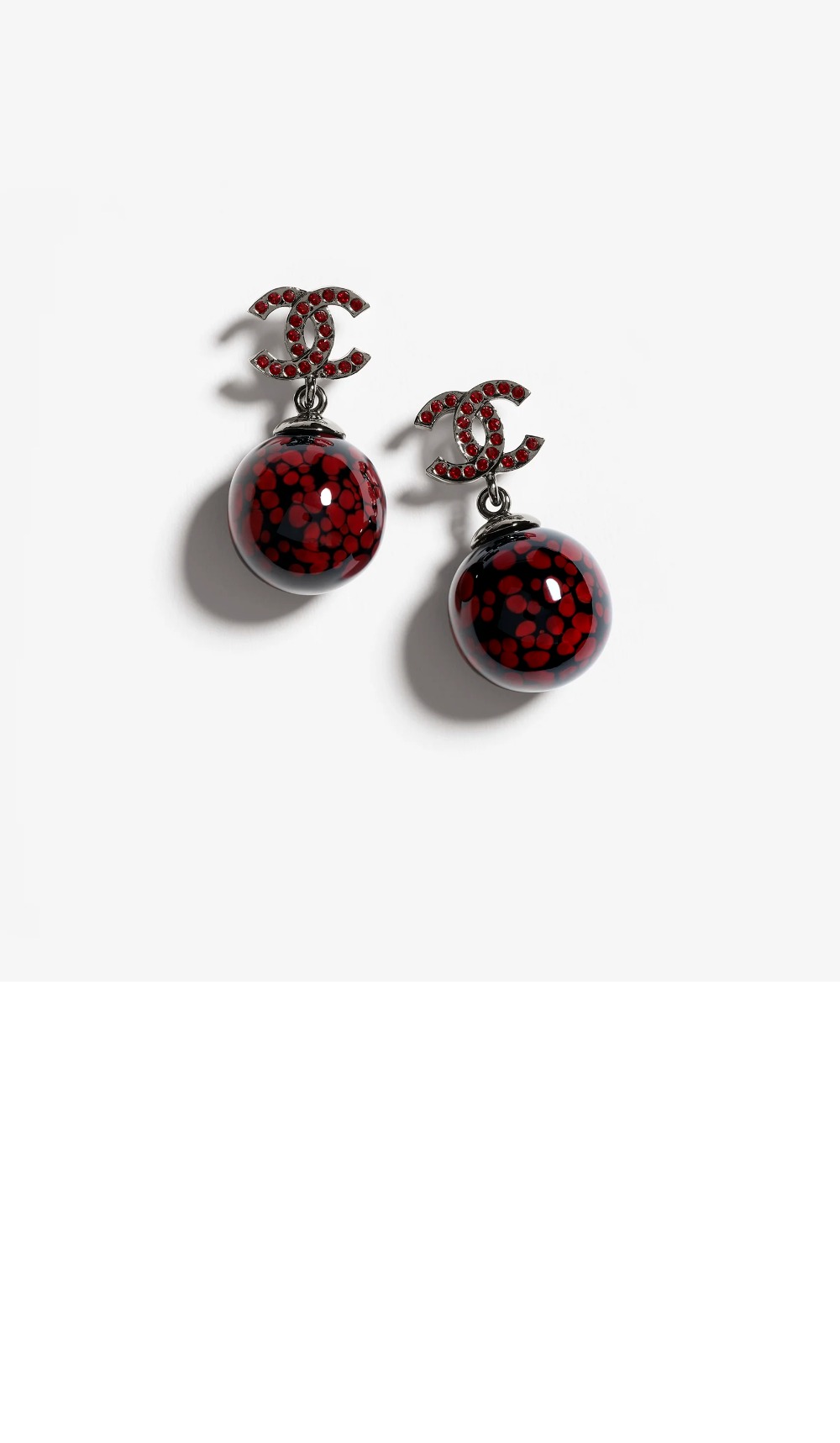 미러급레플리카사이트 | 명품레플리카 전문 쇼핑몰  | A퀄리티 - 펜던트 이어링 ABF921 &gt; 샤넬