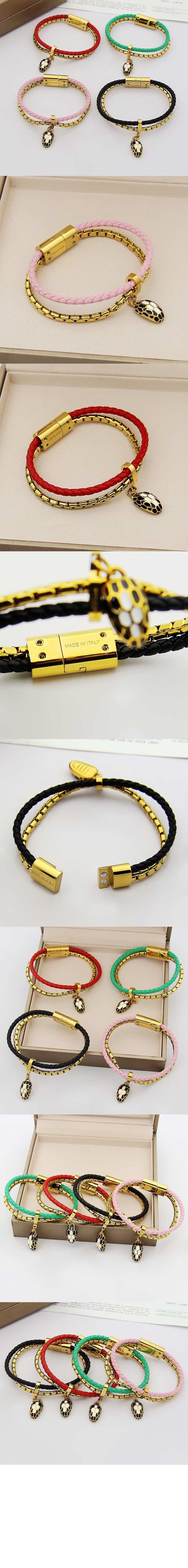 미러급레플리카사이트 | 명품레플리카 전문 쇼핑몰  | A퀄리티 - 세르펜티 포에버 레더 브레이슬릿 294703 &gt; 불가리