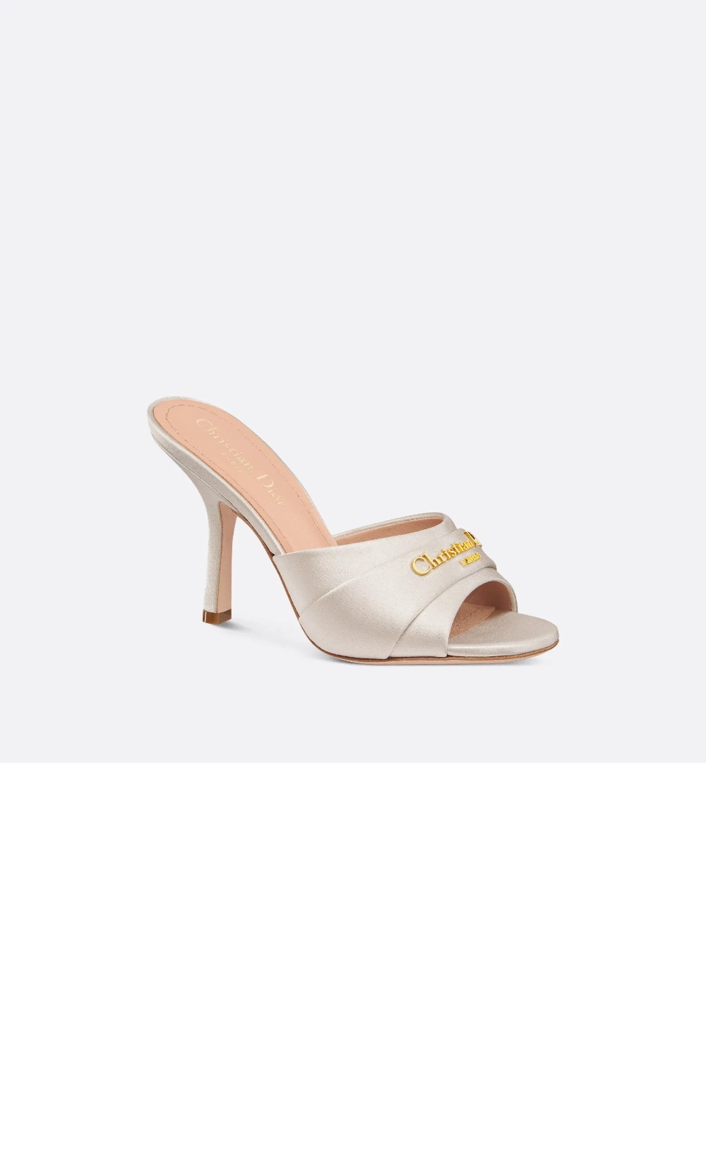 미러급레플리카사이트 | 명품레플리카 전문 쇼핑몰  | A퀄리티 - My Dior 뮬 힐 KDO25 &gt; 디올