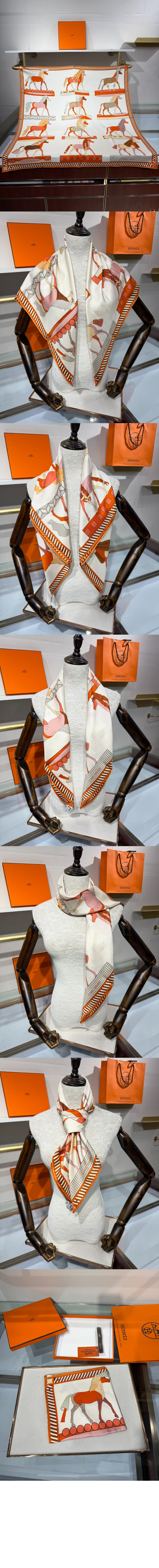 미러급레플리카사이트 | 명품레플리카 전문 쇼핑몰  | A퀄리티 - A Toute Allure 스카프 90 &gt; 에르메스