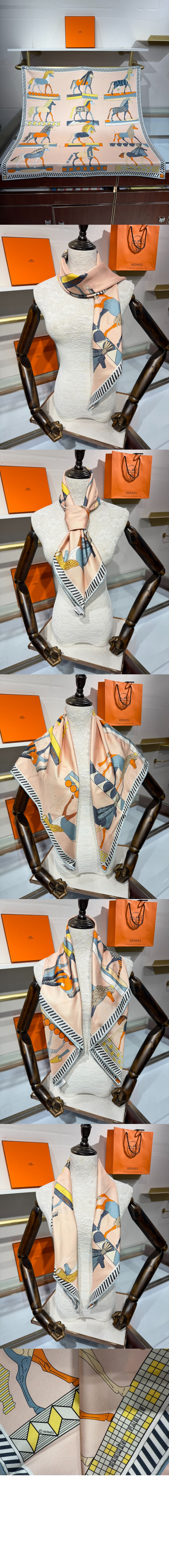 미러급레플리카사이트 | 명품레플리카 전문 쇼핑몰  | A퀄리티 - A Toute Allure 스카프 90 &gt; 에르메스