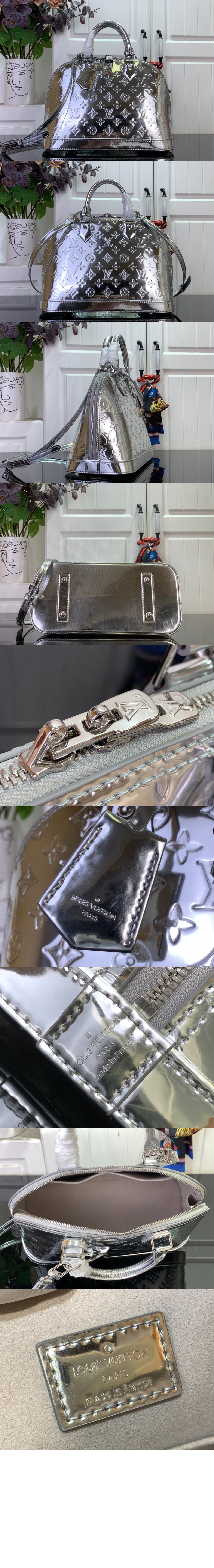 미러급레플리카사이트 | 명품레플리카 전문 쇼핑몰  | A퀄리티 - ALMA 대형 가방 M11835 &gt; 루이비통
