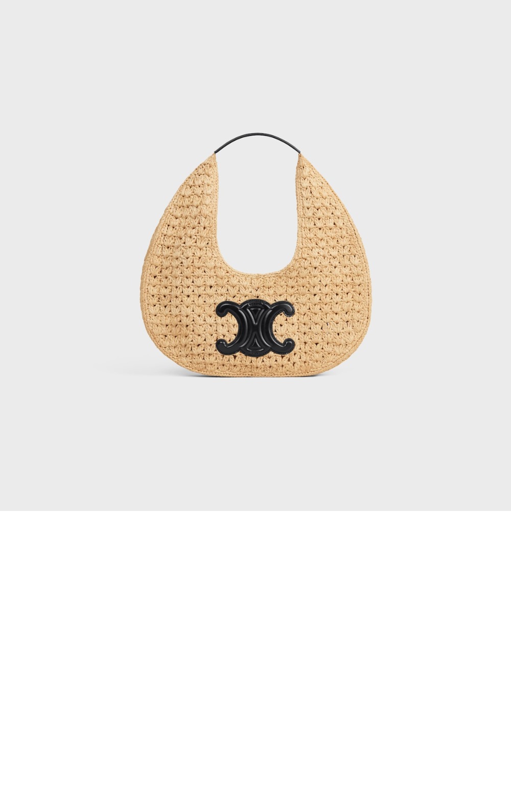 미러급레플리카사이트 | 명품레플리카 전문 쇼핑몰  | A퀄리티 - 클래식 파니에 호보백 112772 &gt; 셀린느