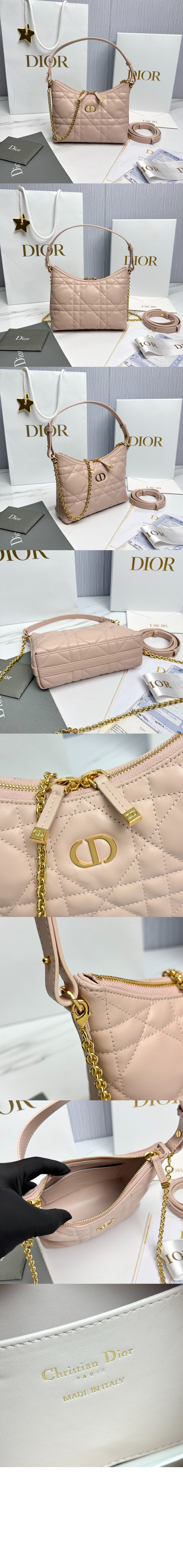 미러급레플리카사이트 | 명품레플리카 전문 쇼핑몰  | A퀄리티 - Miss Caro Diorling 미니 체인백 S5253 &gt; 디올