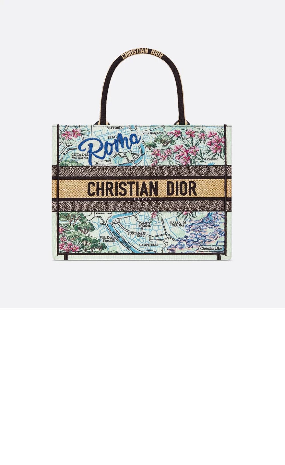 미러급레플리카사이트 | 명품레플리카 전문 쇼핑몰  | A퀄리티 - 북 토트백 미듐 M1296 &gt; 디올