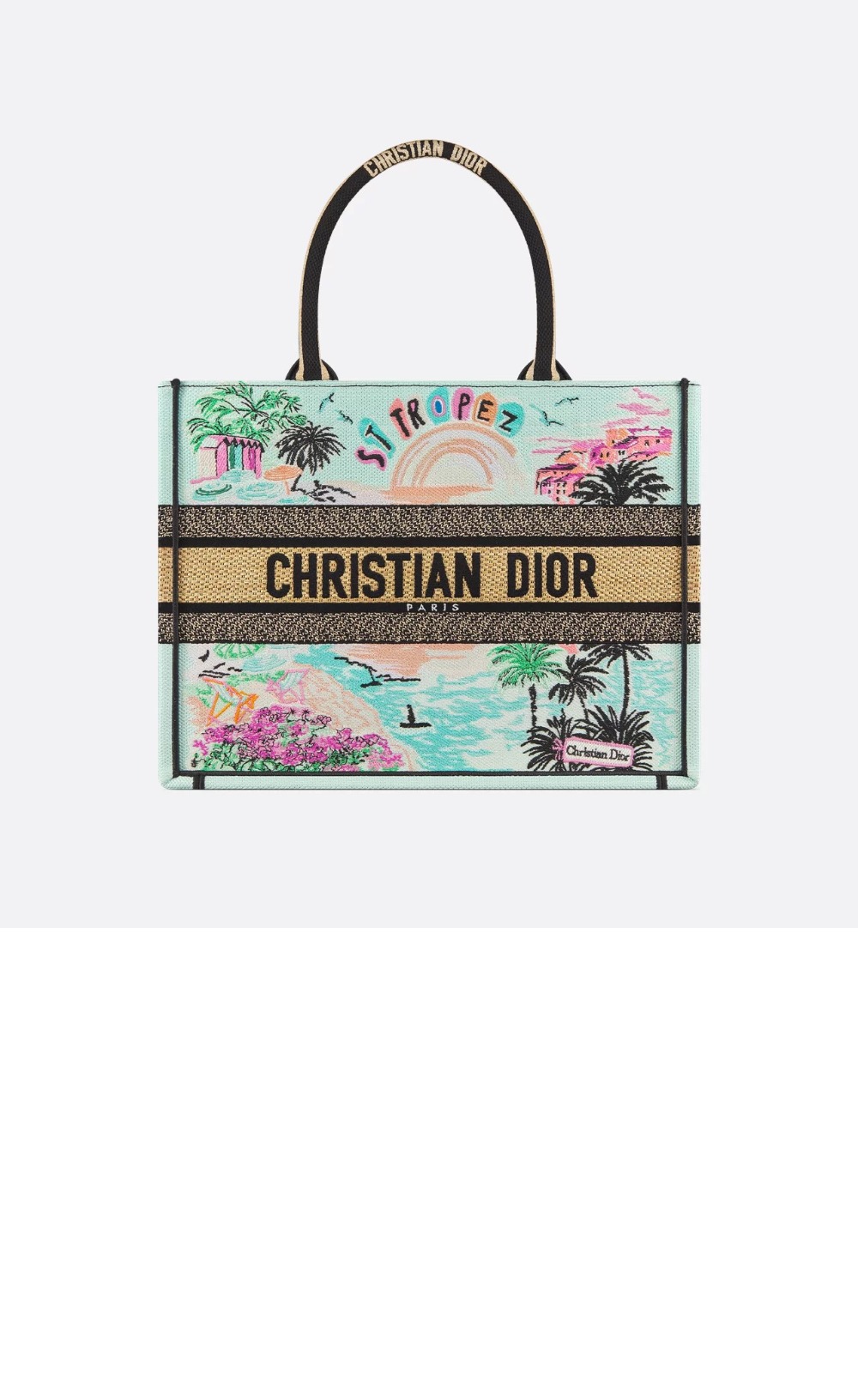 미러급레플리카사이트 | 명품레플리카 전문 쇼핑몰  | A퀄리티 - 북 토트백 미듐 M1296 &gt; 디올