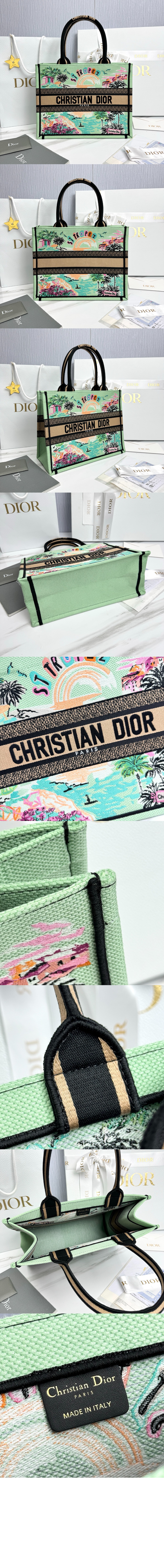 미러급레플리카사이트 | 명품레플리카 전문 쇼핑몰  | A퀄리티 - 북 토트백 미듐 M1296 &gt; 디올