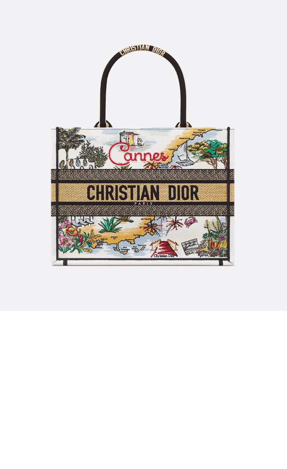 미러급레플리카사이트 | 명품레플리카 전문 쇼핑몰  | A퀄리티 - 북 토트백 미듐 M1296 &gt; 디올