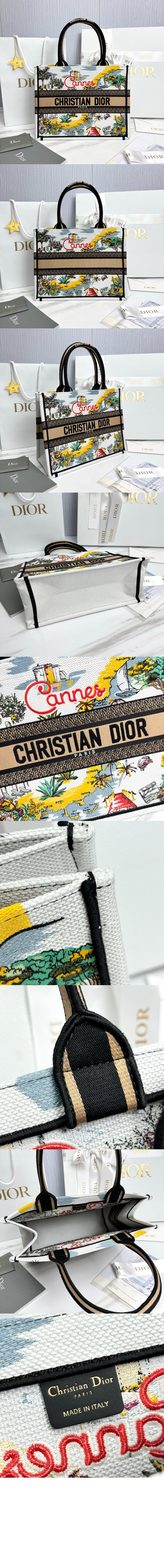 미러급레플리카사이트 | 명품레플리카 전문 쇼핑몰  | A퀄리티 - 북 토트백 미듐 M1296 &gt; 디올