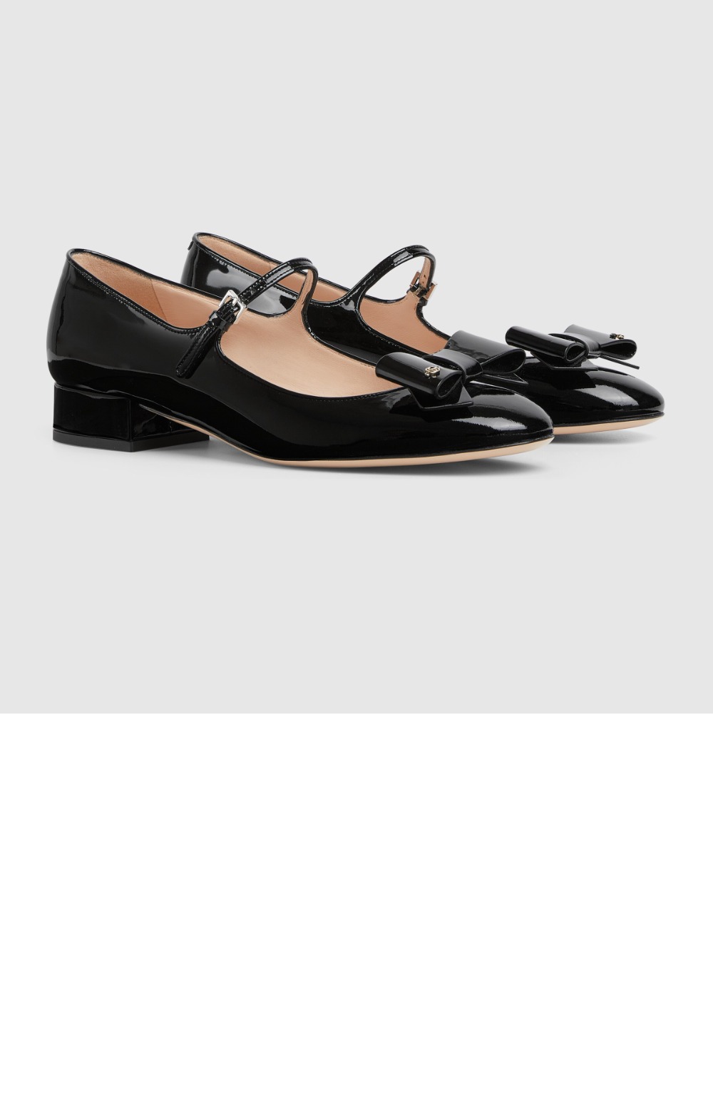 미러급레플리카사이트 | 명품레플리카 전문 쇼핑몰  | A퀄리티 - 보우 플랫 슈즈 835748 &gt; 구찌