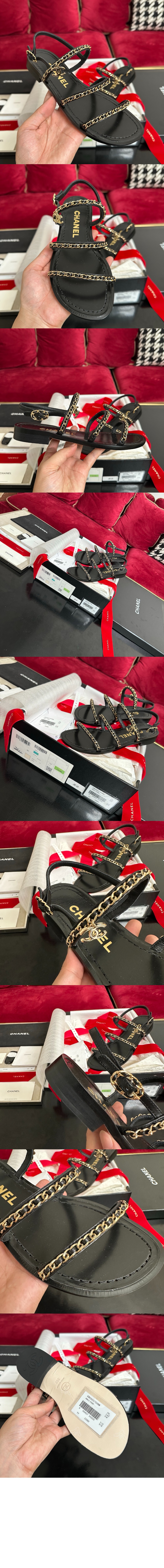 미러급레플리카사이트 | 명품레플리카 전문 쇼핑몰  | A퀄리티 - 샌들 G45667 &gt; 샤넬