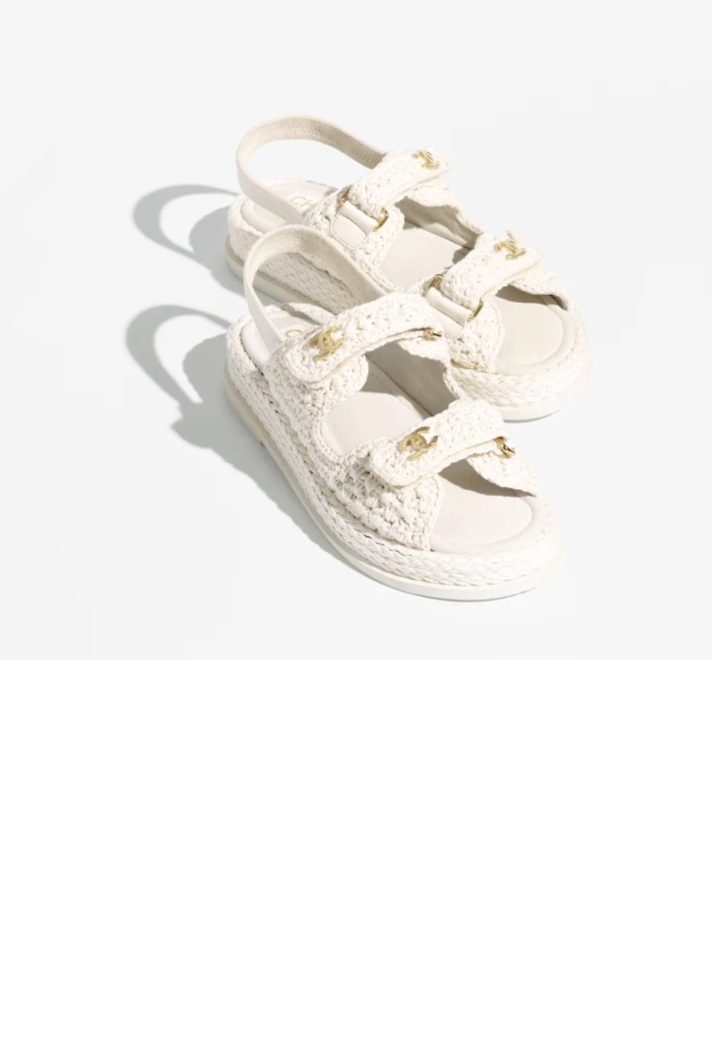 미러급레플리카사이트 | 명품레플리카 전문 쇼핑몰  | A퀄리티 - 샌들 G46097 &gt; 샤넬