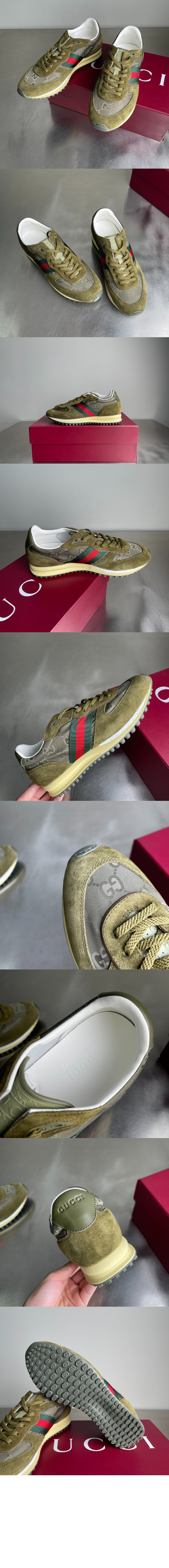 미러급레플리카사이트 | 명품레플리카 전문 쇼핑몰  | A퀄리티 - 리-모션 스니커즈 832461 &gt; 구찌