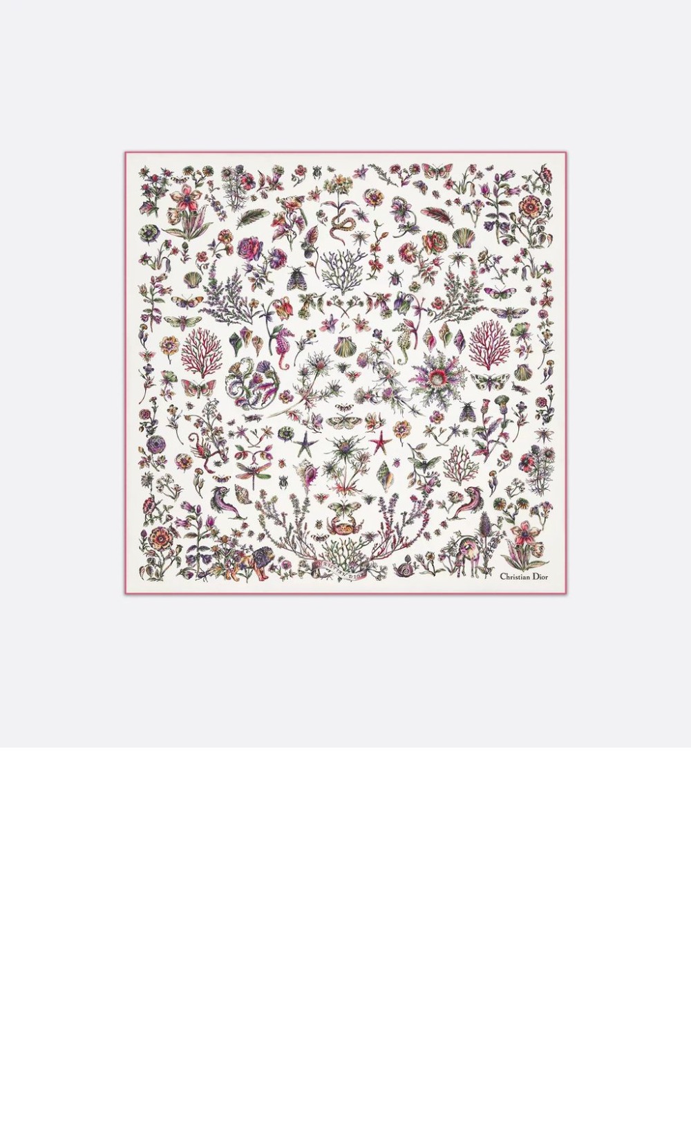 미러급레플리카사이트 | 명품레플리카 전문 쇼핑몰  | A퀄리티 - 스카프 캐비닛 드 큐리오시테 90 51CAB &gt; 디올