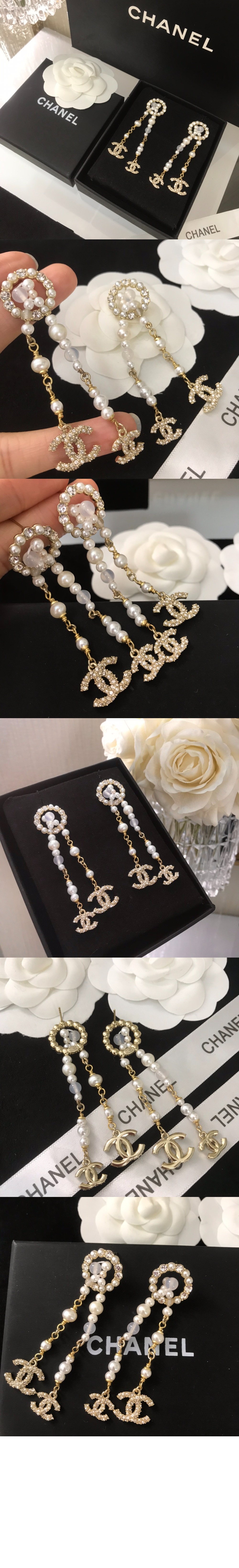 미러급레플리카사이트 | 명품레플리카 전문 쇼핑몰  | A퀄리티 - 귀걸이 AB5735 &gt; 샤넬