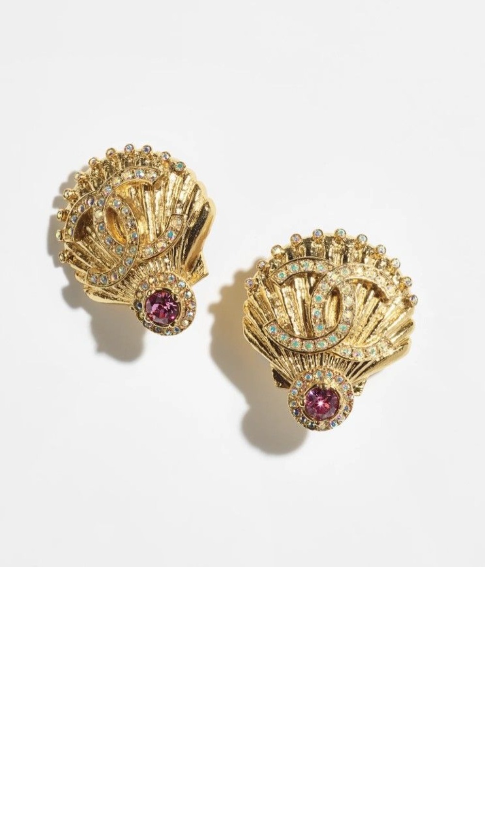 미러급레플리카사이트 | 명품레플리카 전문 쇼핑몰  | A퀄리티 - 조개 피어싱 ABA062 &gt; 샤넬