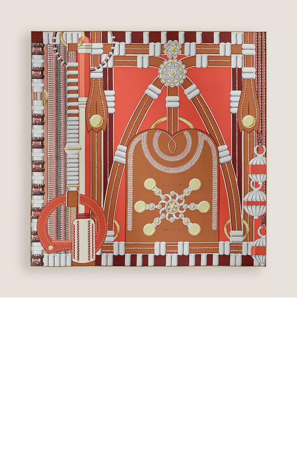 미러급레플리카사이트 | 명품레플리카 전문 쇼핑몰  | A퀄리티 - Flora y Plata 스카프 90 &gt; 에르메스