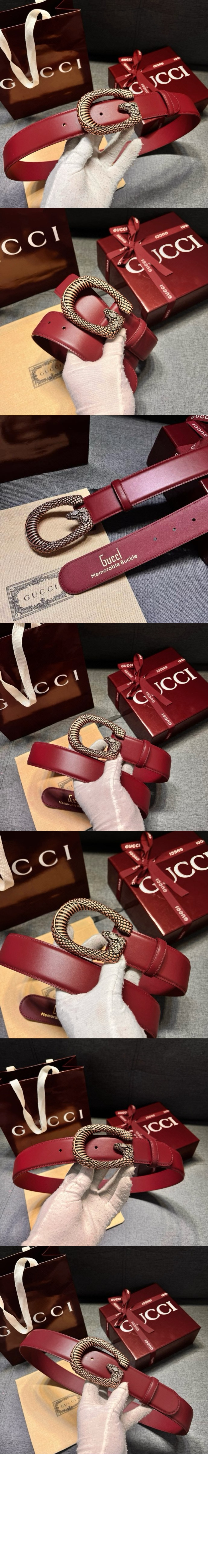 미러급레플리카사이트 | 명품레플리카 전문 쇼핑몰  | A퀄리티 - G 영사 버클 벨트 710095 &gt; 구찌