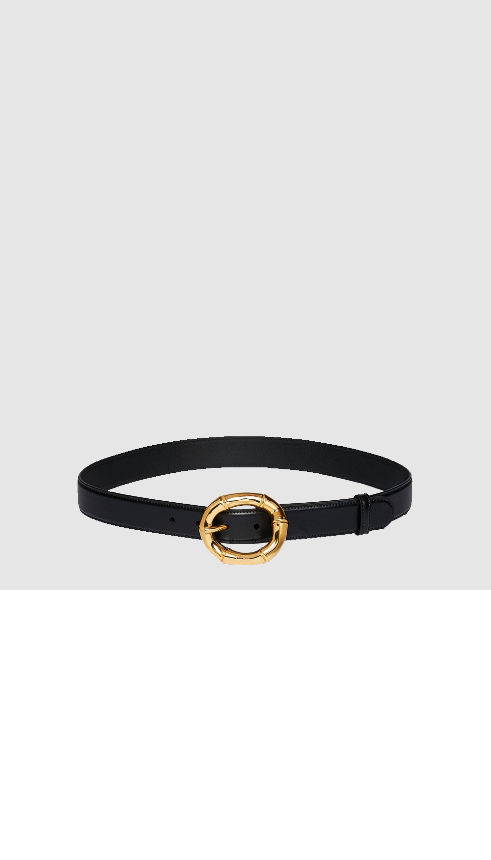 미러급레플리카사이트 | 명품레플리카 전문 쇼핑몰  | A퀄리티 - 대나무 원형 버클 벨트 828270 &gt; 구찌