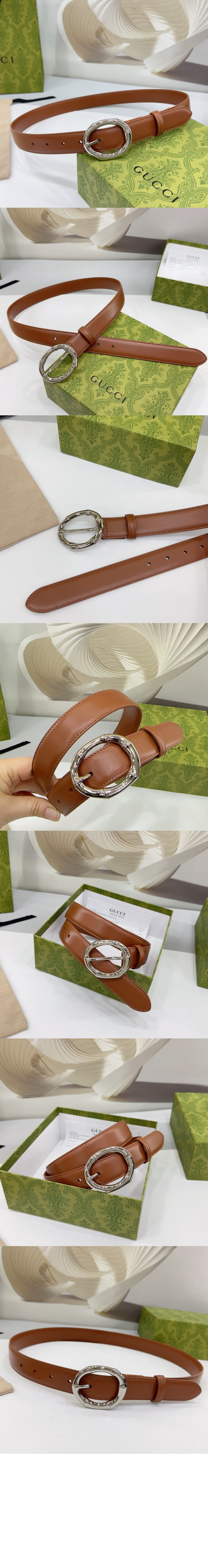 미러급레플리카사이트 | 명품레플리카 전문 쇼핑몰  | A퀄리티 - 대나무 원형 버클 벨트 828270 &gt; 구찌