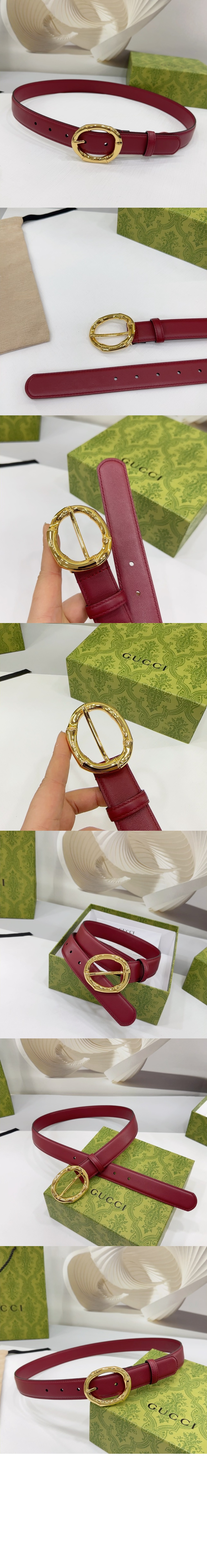 미러급레플리카사이트 | 명품레플리카 전문 쇼핑몰  | A퀄리티 - 대나무 원형 버클 벨트 828270 &gt; 구찌