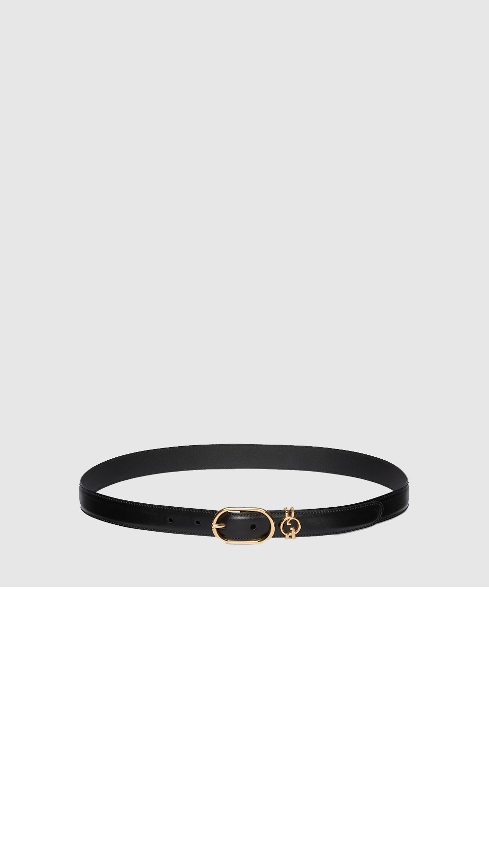 미러급레플리카사이트 | 명품레플리카 전문 쇼핑몰  | A퀄리티 - 라운드 인터로킹 G 버클 벨트 760164 &gt; 구찌