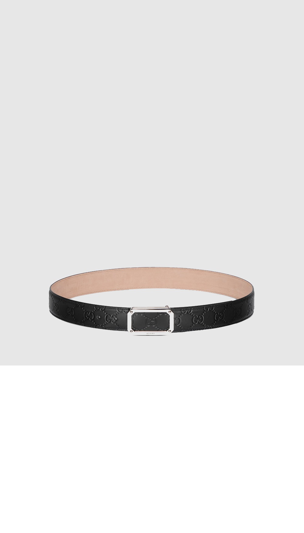 미러급레플리카사이트 | 명품레플리카 전문 쇼핑몰  | A퀄리티 - 시그니처 가죽 벨트 403941 &gt; 구찌