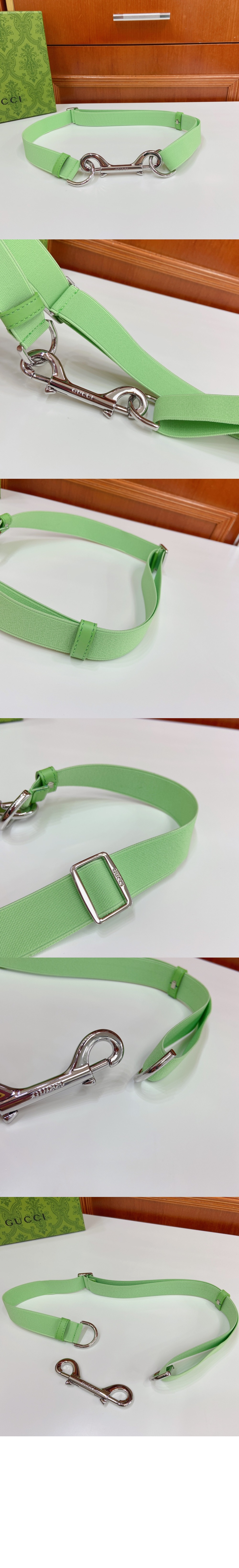 미러급레플리카사이트 | 명품레플리카 전문 쇼핑몰  | A퀄리티 - 더블 후크 얇은 벨트 821480 &gt; 구찌