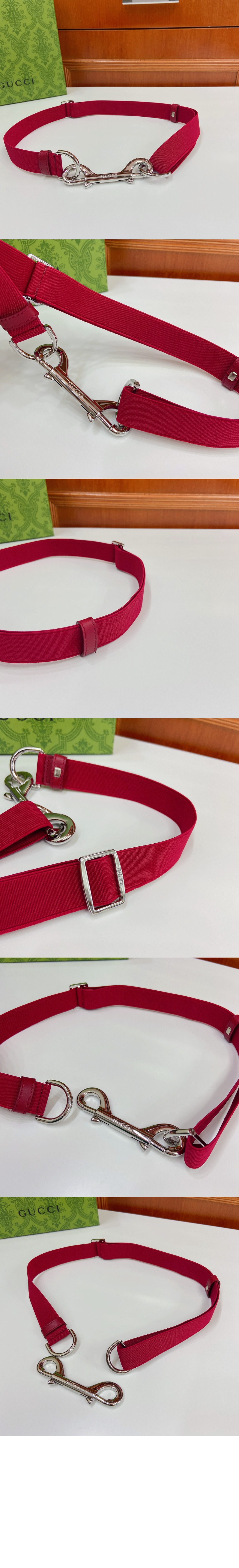 미러급레플리카사이트 | 명품레플리카 전문 쇼핑몰  | A퀄리티 - 더블 후크 얇은 벨트 821480 &gt; 구찌