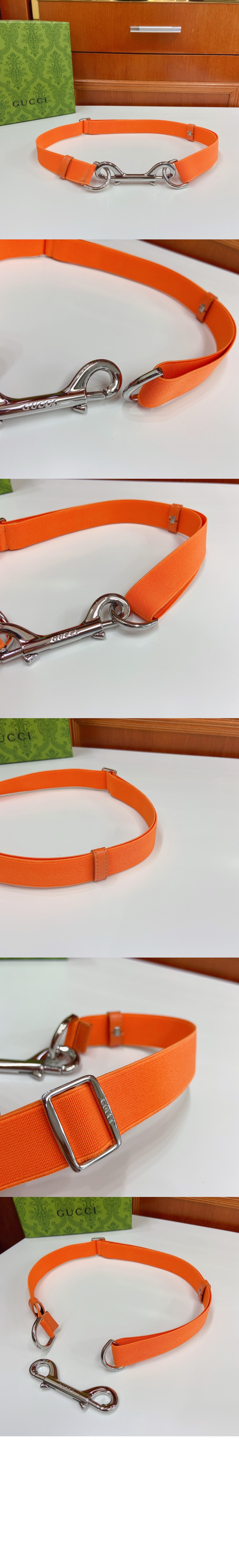 미러급레플리카사이트 | 명품레플리카 전문 쇼핑몰  | A퀄리티 - 더블 후크 얇은 벨트 821480 &gt; 구찌