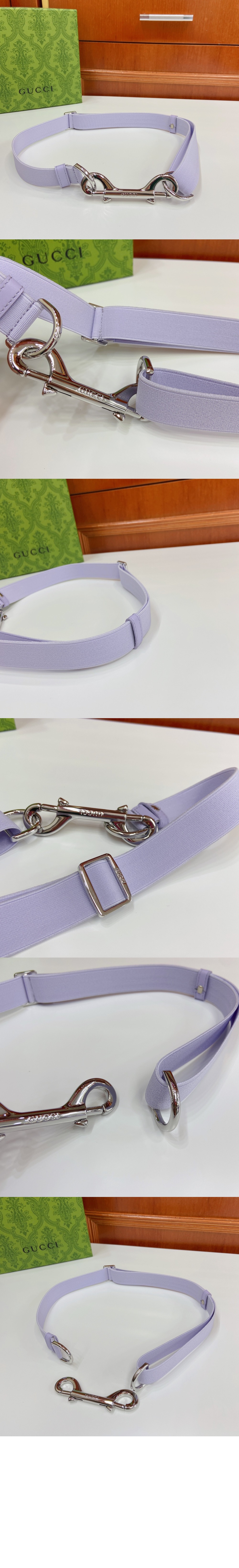 미러급레플리카사이트 | 명품레플리카 전문 쇼핑몰  | A퀄리티 - 더블 후크 얇은 벨트 821480 &gt; 구찌