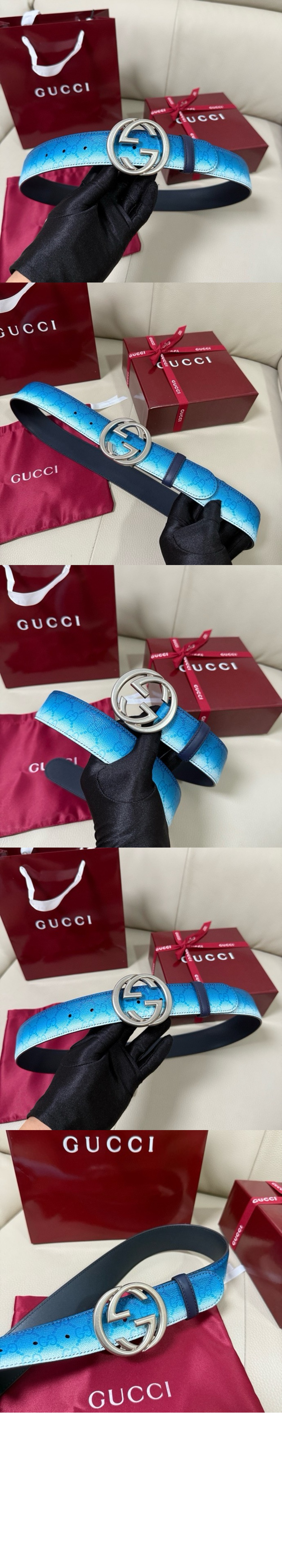 미러급레플리카사이트 | 명품레플리카 전문 쇼핑몰  | A퀄리티 - 크로마 더블 G 벨트 774153 &gt; 구찌