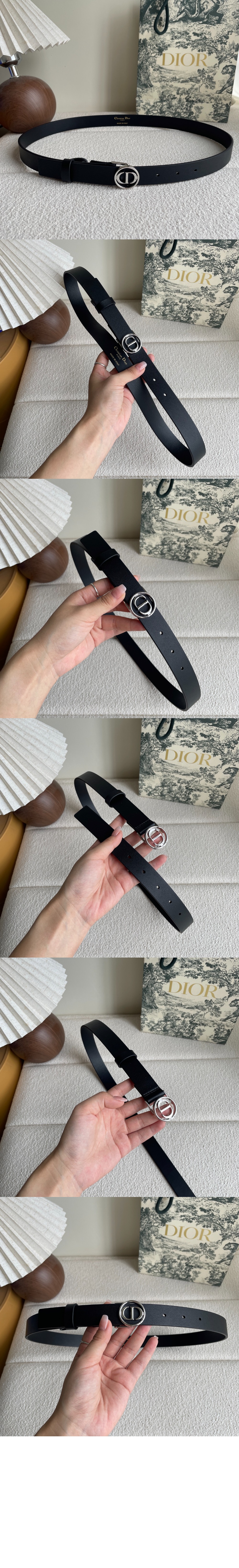 미러급레플리카사이트 | 명품레플리카 전문 쇼핑몰  | A퀄리티 - 30 Montaigne Circled 벨트 B0314 &gt; 디올