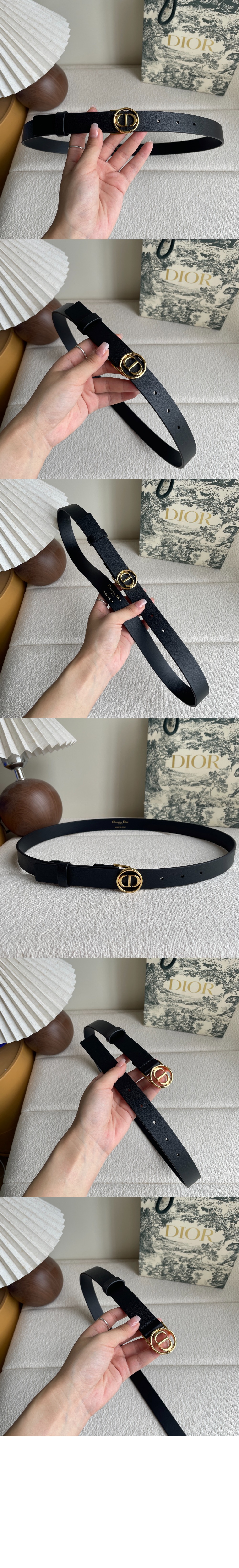 미러급레플리카사이트 | 명품레플리카 전문 쇼핑몰  | A퀄리티 - 30 Montaigne Circled 벨트 B0314 &gt; 디올