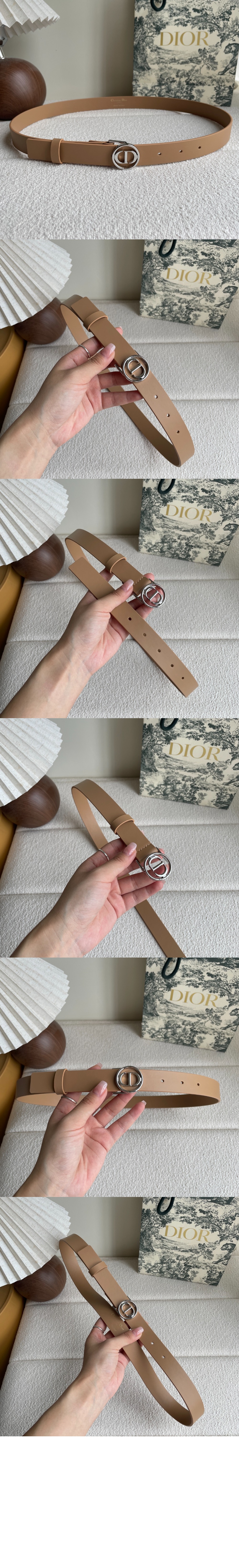 미러급레플리카사이트 | 명품레플리카 전문 쇼핑몰  | A퀄리티 - 30 Montaigne Circled 벨트 B0314 &gt; 디올