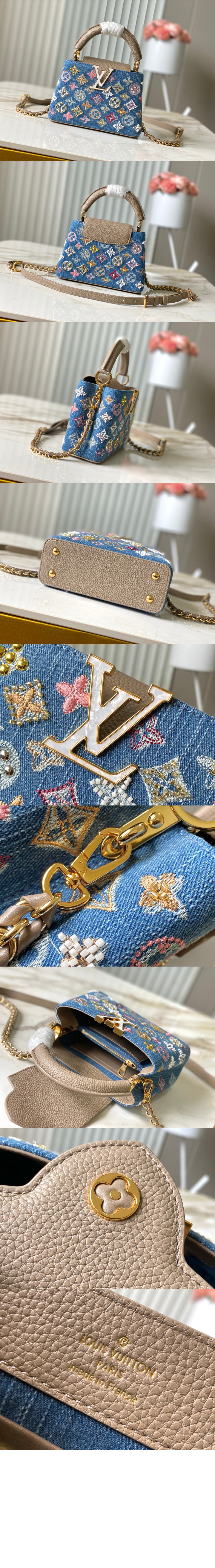 미러급레플리카사이트 | 명품레플리카 전문 쇼핑몰  | A퀄리티 - 카퓌신 미니 M12947 &gt; 루이비통