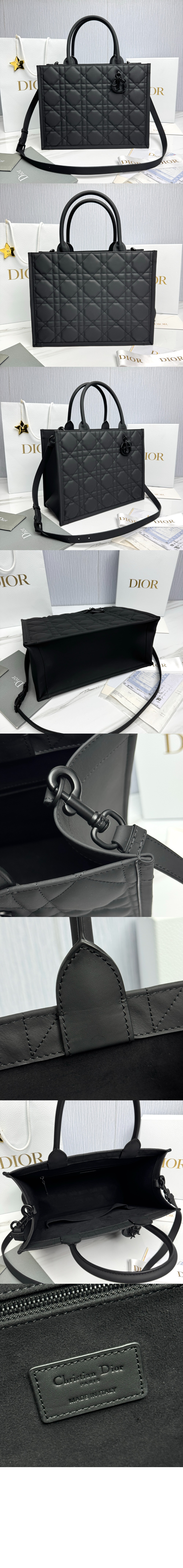 미러급레플리카사이트 | 명품레플리카 전문 쇼핑몰  | A퀄리티 - 북 토트 쇼퍼백 미듐 M1324 &gt; 디올