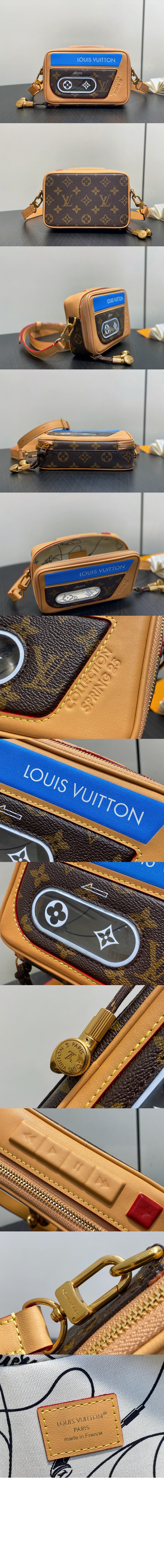 미러급레플리카사이트 | 명품레플리카 전문 쇼핑몰  | A퀄리티 - 발라되르 웨어러블 월릿 M14062 &gt; 루이비통