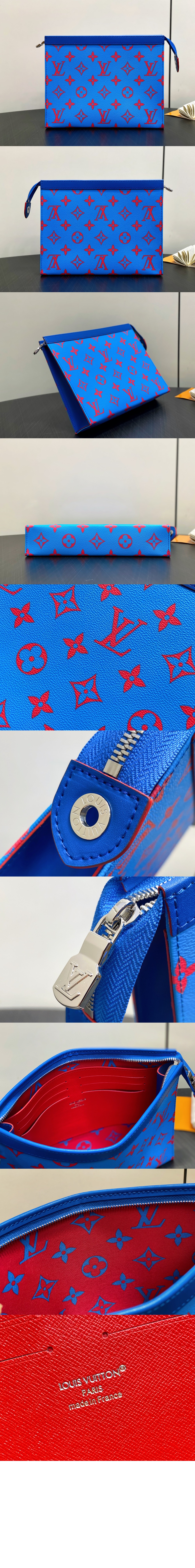 미러급레플리카사이트 | 명품레플리카 전문 쇼핑몰  | A퀄리티 - 여행용 파우치 M14692 &gt; 루이비통