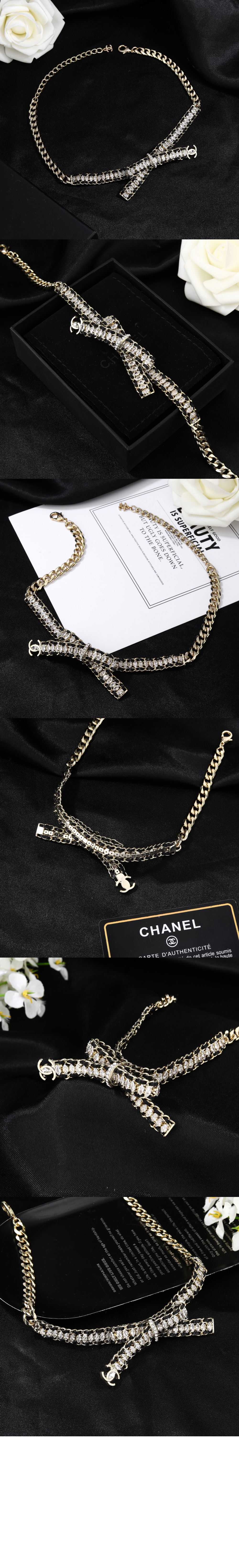 미러급레플리카사이트 | 명품레플리카 전문 쇼핑몰  | A퀄리티 - 초커 ABA665 &gt; 샤넬
