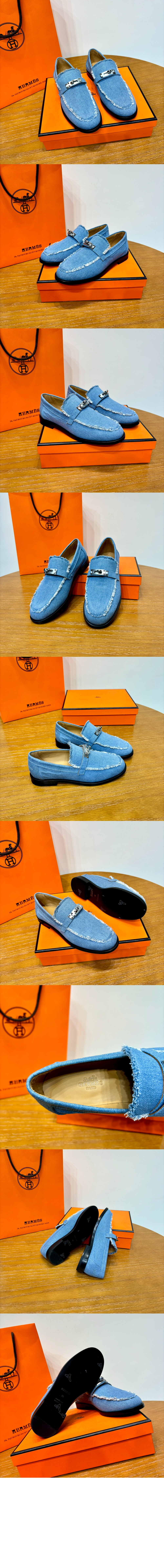 미러급레플리카사이트 | 명품레플리카 전문 쇼핑몰  | A퀄리티 - Destin 로퍼 &gt; 에르메스