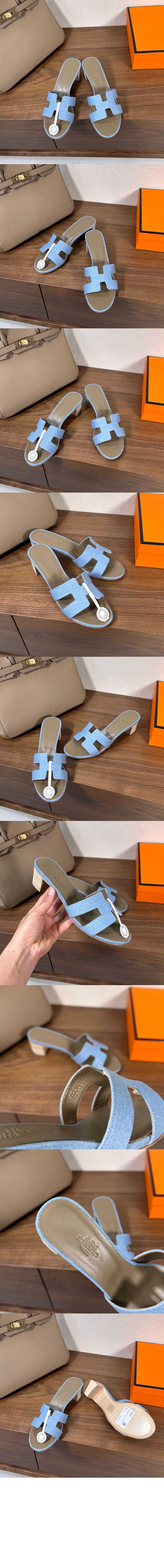 미러급레플리카사이트 | 명품레플리카 전문 쇼핑몰  | A퀄리티 - Oasis 샌들 &gt; 에르메스