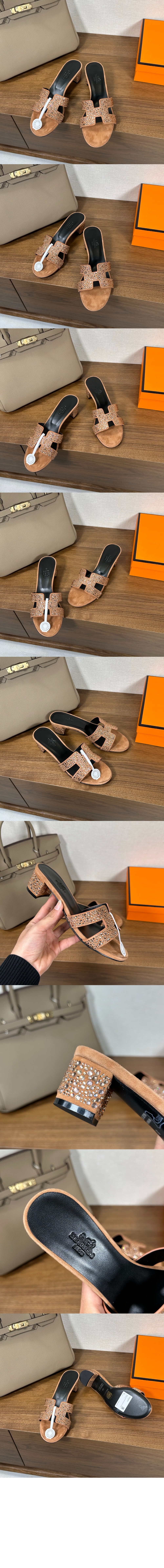 미러급레플리카사이트 | 명품레플리카 전문 쇼핑몰  | A퀄리티 - Oasis 샌들 &gt; 에르메스