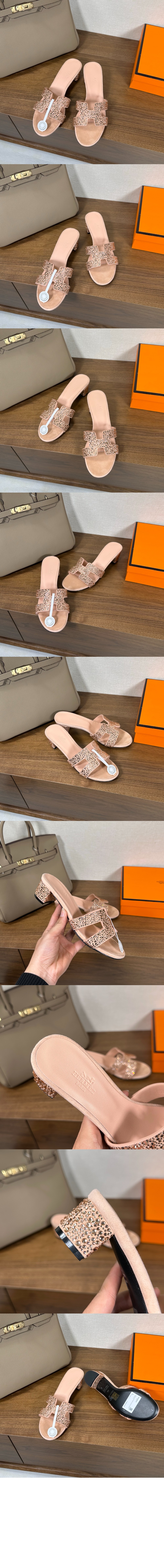 미러급레플리카사이트 | 명품레플리카 전문 쇼핑몰  | A퀄리티 - Oasis 샌들 &gt; 에르메스