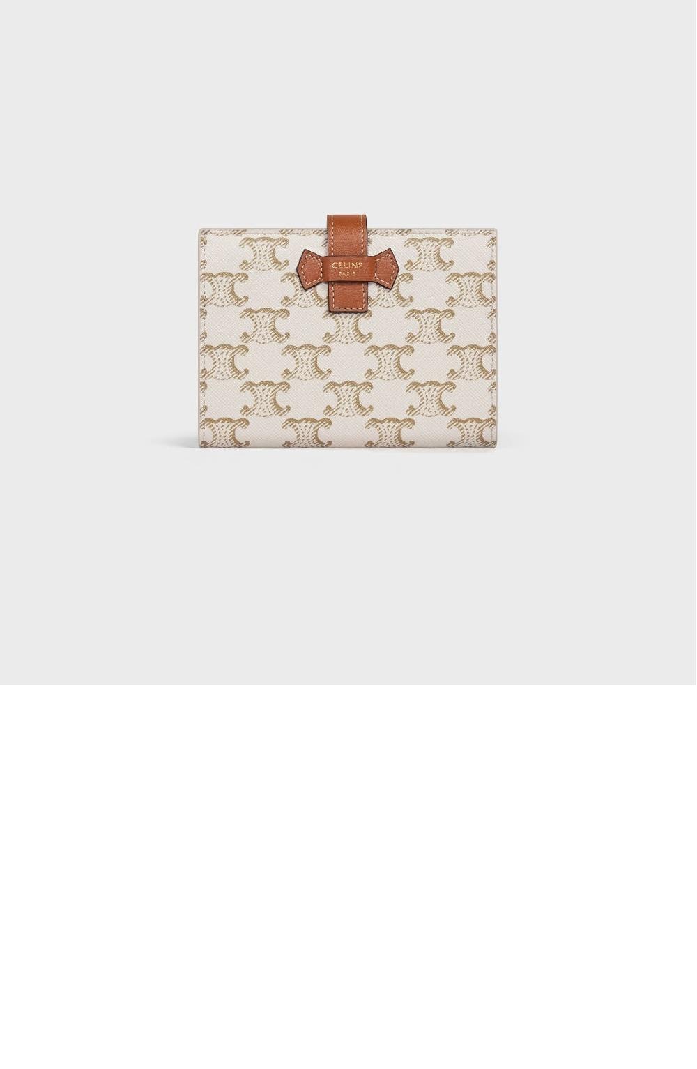 미러급레플리카사이트 | 명품레플리카 전문 쇼핑몰  | A퀄리티 - 스트랩 미디엄 반지갑 10B642 &gt; 셀린느